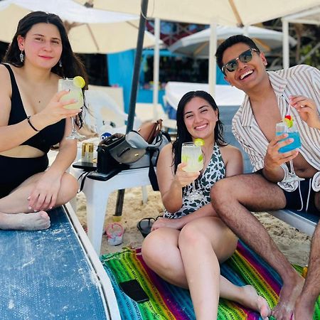 Отель Mandala Beach Club Плая-Бланка Экстерьер фото