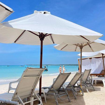 Отель Mandala Beach Club Плая-Бланка Экстерьер фото