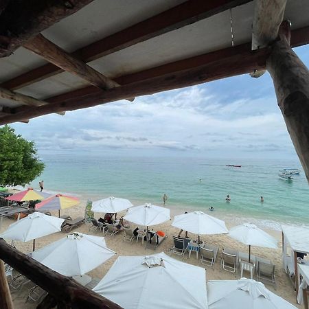 Отель Mandala Beach Club Плая-Бланка Экстерьер фото