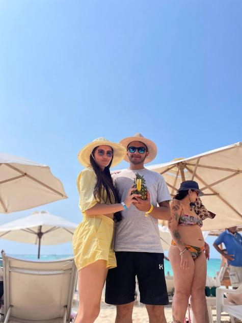 Отель Mandala Beach Club Плая-Бланка Экстерьер фото